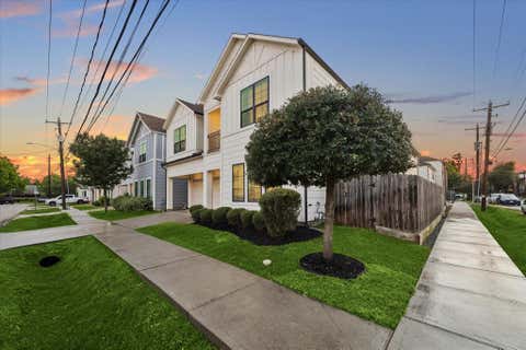Photo of 2313 Langston Street, Houston, TX 77007 (MLS # 62410491)