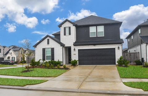 9242 Dearborn Knoll Drive Cypress TX 77433