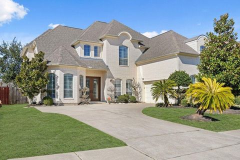 Photo of 10015 Loch Courtney Lane, Houston, TX 77089 (MLS # 66879044)