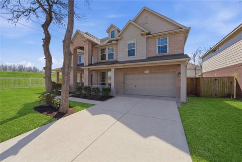 Photo of 8126 Buffalo Springs Court, Sugar Land, TX 77479 (MLS # 43221852)