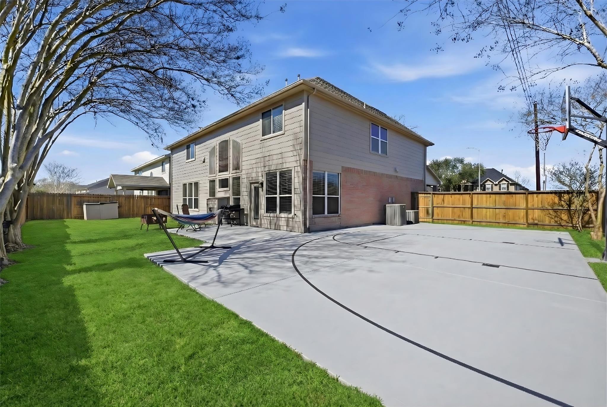 8126 Buffalo Springs Court