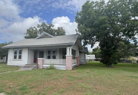 Photo of 115 Summit Street, Schulenburg, TX 78956 (MLS # 54807001)
