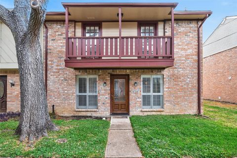 Photo of 14724 Perthshire Road #F, Houston, TX 77079 (MLS # 45816899)