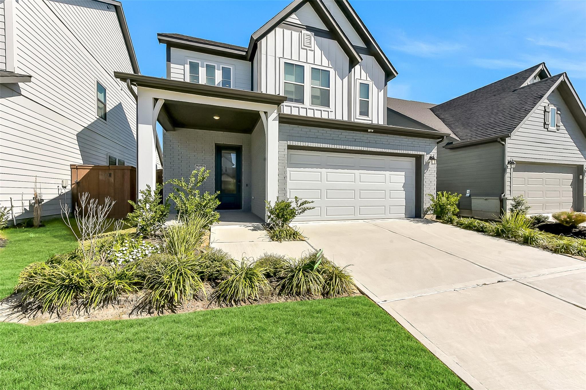 16806 Chapel Knox Drive