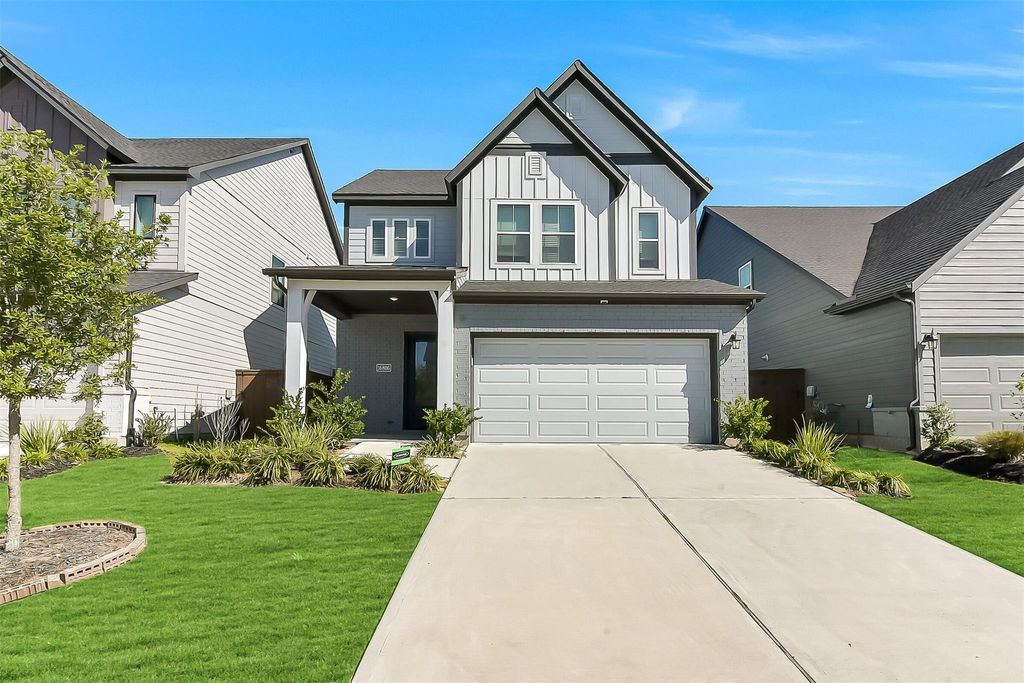 Photo of 16806 Chapel Knox Drive, Humble, TX 77346 (MLS # 3531631)