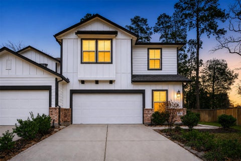 Photo of 218 Skybranch Court, Conroe, TX 77304 (MLS # 49931751)