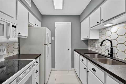 Tiny photo for 7555 Katy Freeway #127, Houston, TX 77024 (MLS # 58178370)