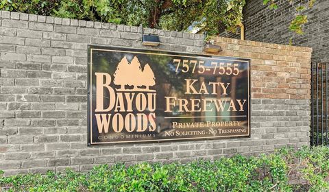 Photo of 7555 Katy Freeway #127, Houston, TX 77024 (MLS # 58178370)