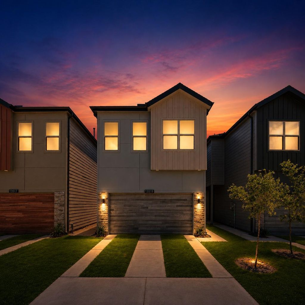 Photo of 2814 Peacock Green Way, Houston, TX 77047 (MLS # 94900877)