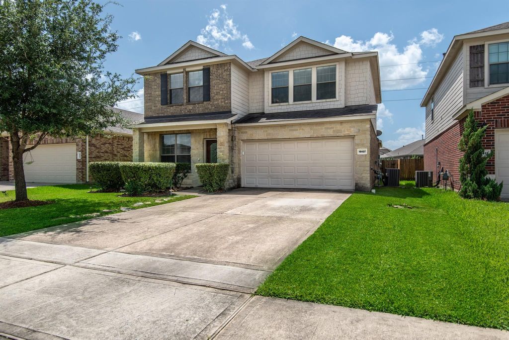 Photo of 19407 Midnight Glen Drive, Cypress, TX 77429 (MLS # 11047936)