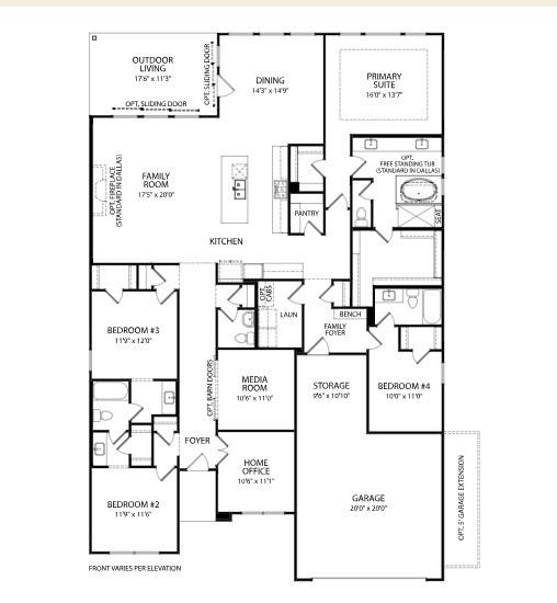 262 Sierra Stream Lane