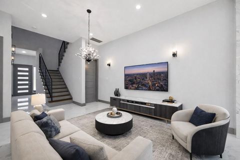 Tiny photo for 2321 Tuam Street, Houston, TX 77004 (MLS # 98816350)