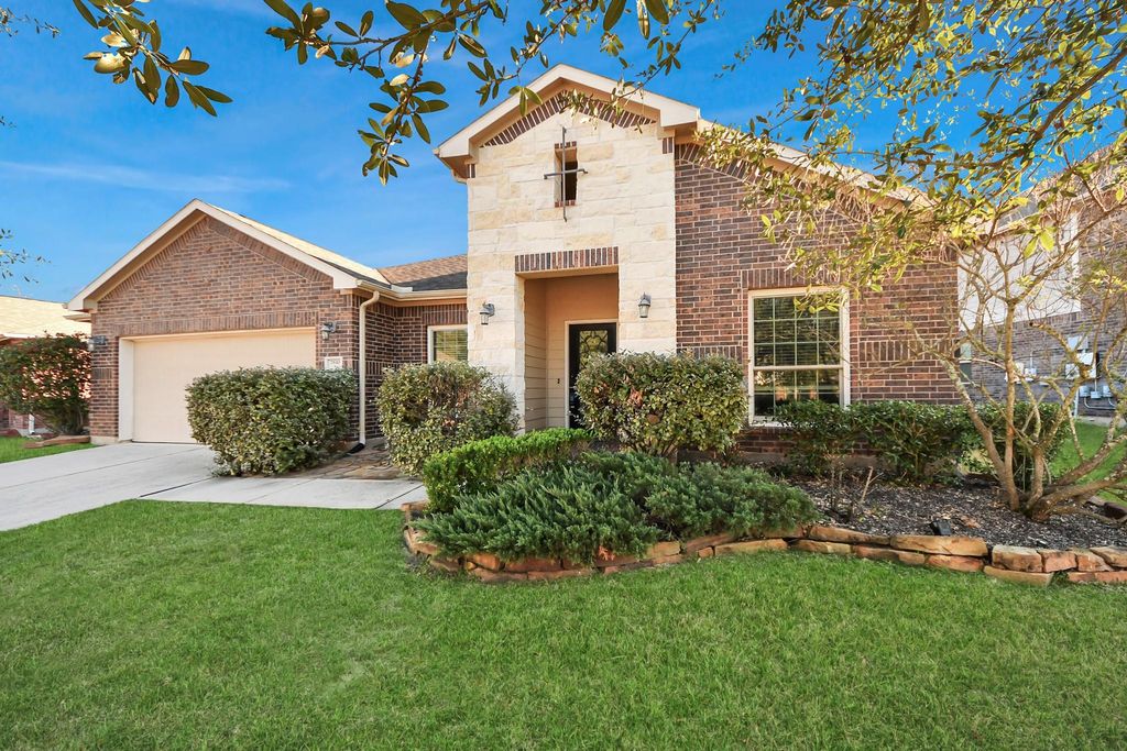 Photo of 7610 Willow School Drive, Spring, TX 77389 (MLS # 70730230)