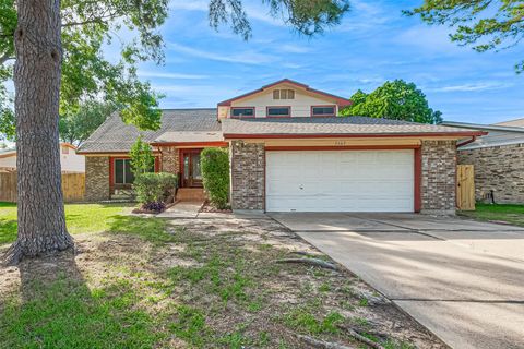 Photo of 5127 Smokey River Drive Dr, Katy, TX 77449 (MLS # 52548706)