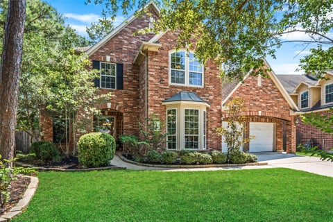 Photo of 14 Petal Park Place, The Woodlands, TX 77382 (MLS # 18513575)
