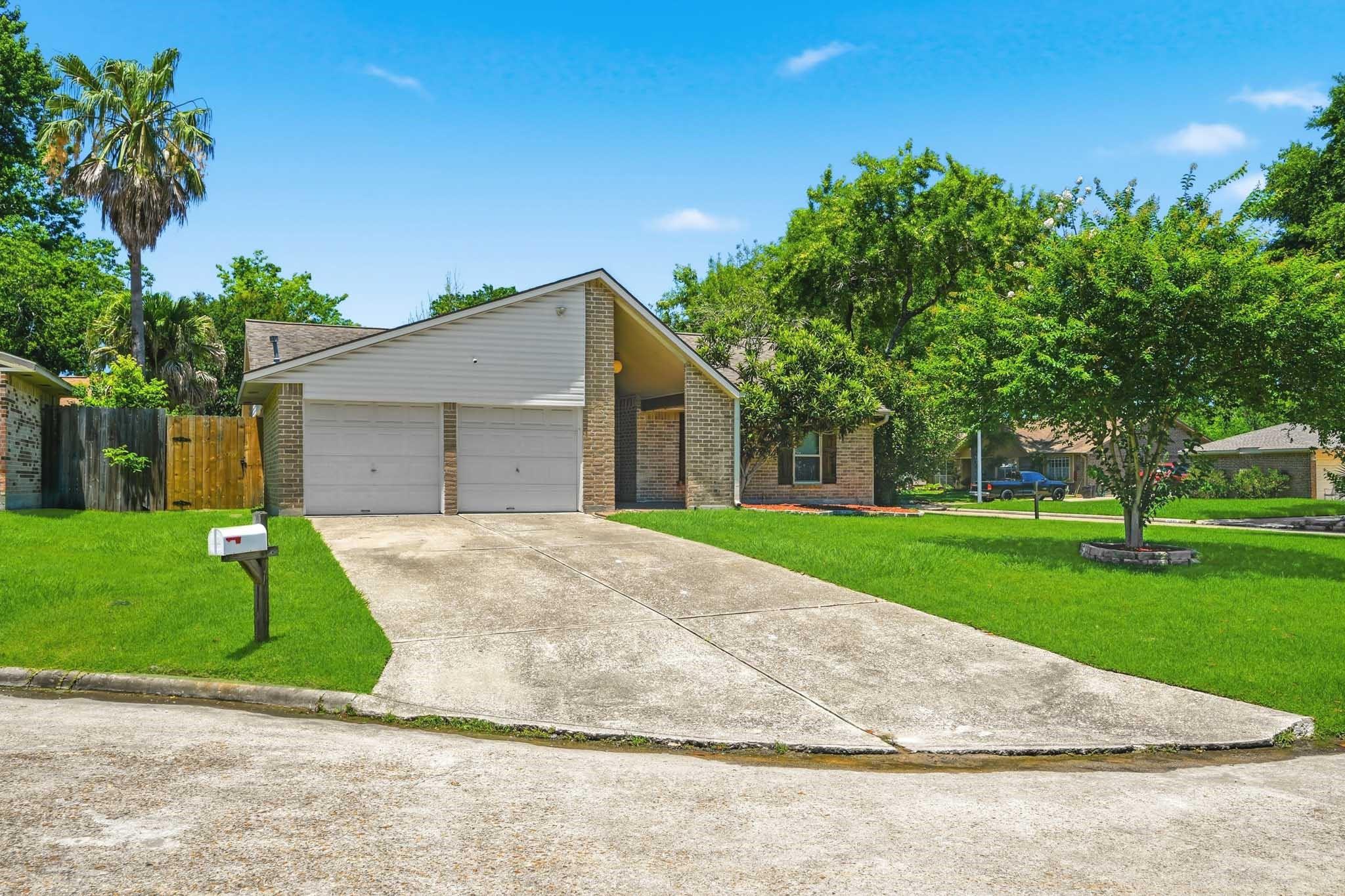 17511 Favor Bend Court