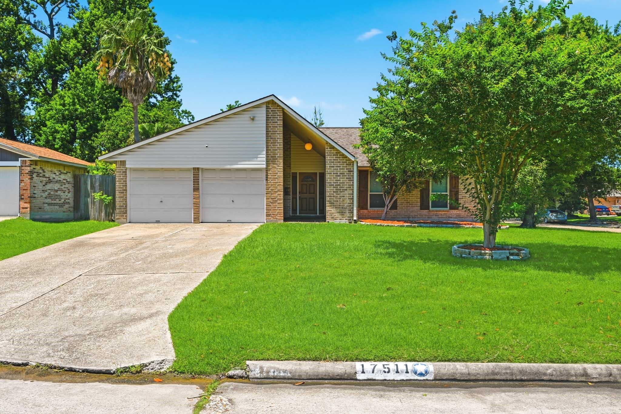 17511 Favor Bend Court