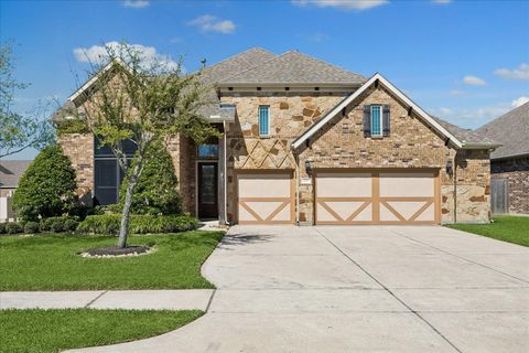 Photo of 323 W Bend Drive, League City, TX 77573 (MLS # 82787705)