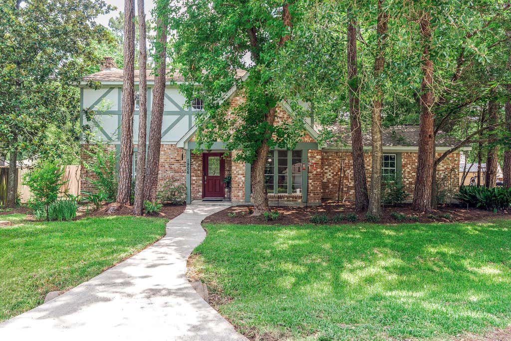 Photo of 1906 Foxtail Place, The Woodlands, TX 77380 (MLS # 13990625)