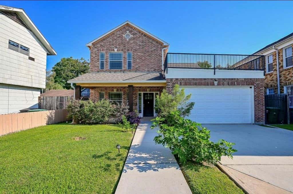 Photo of 4433 Pease St, Houston, TX 77023 (MLS # 63826057)