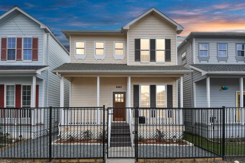 4443 Spencer Street Houston TX 77007