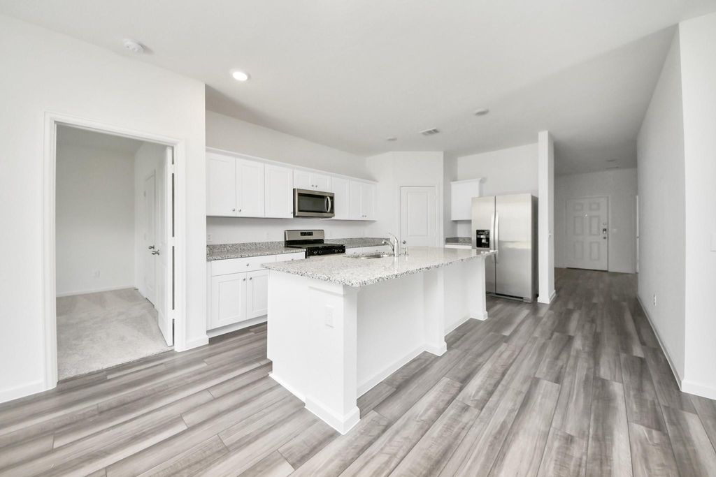 Photo of 2011 Corsica Creek Lane, Rosharon, TX 77583 (MLS # 21136242)