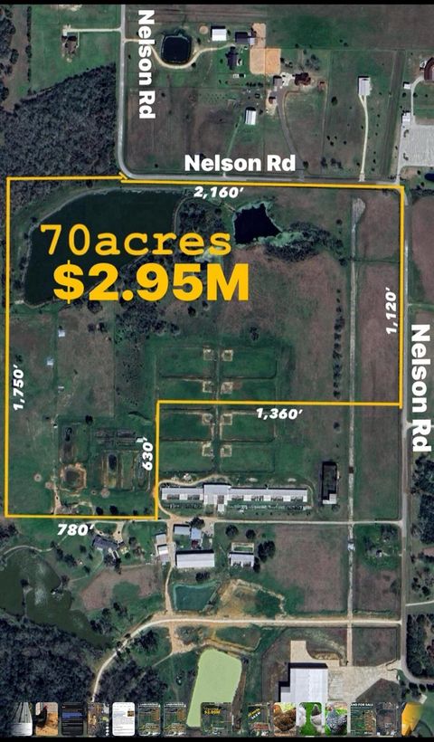 Photo of 25923 Nelson Road-B, Hempstead, TX 77445 (MLS # 45441406)