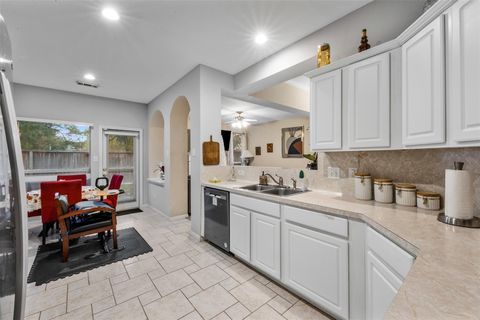 Tiny photo for 2334 Everest Way, Houston, TX 77339 (MLS # 66855133)