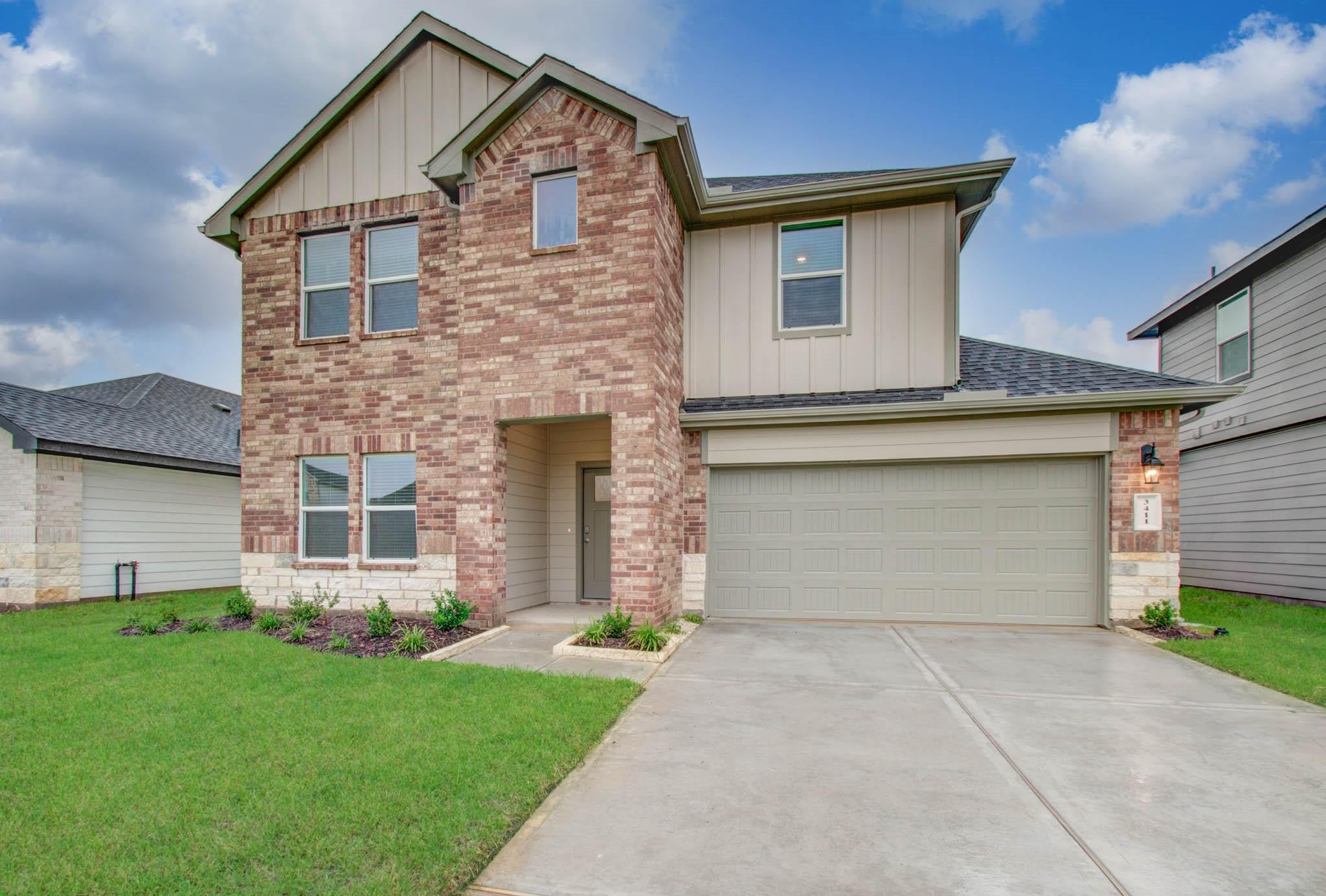 3411 Ashe Landing Drive