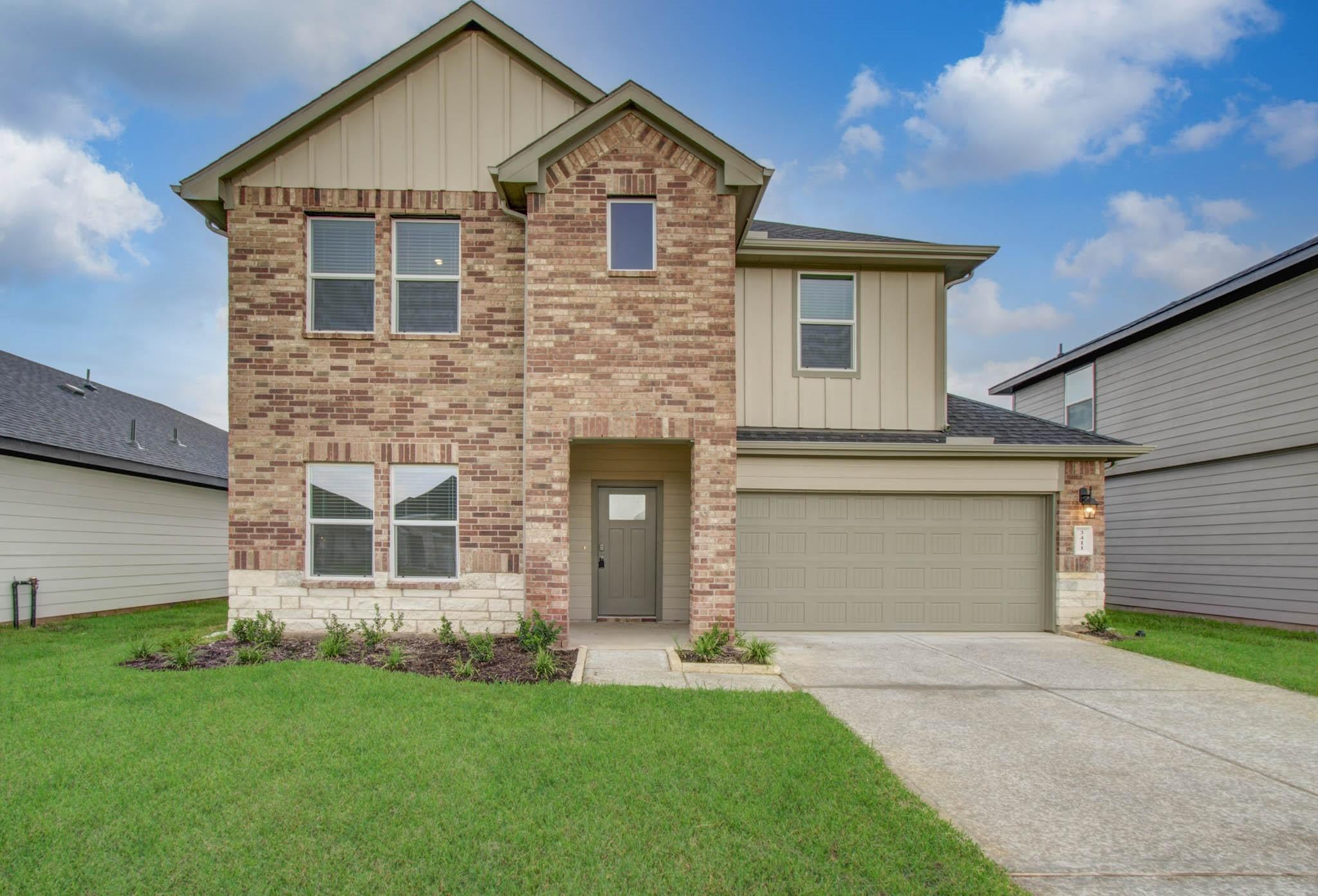 3411 Ashe Landing Drive