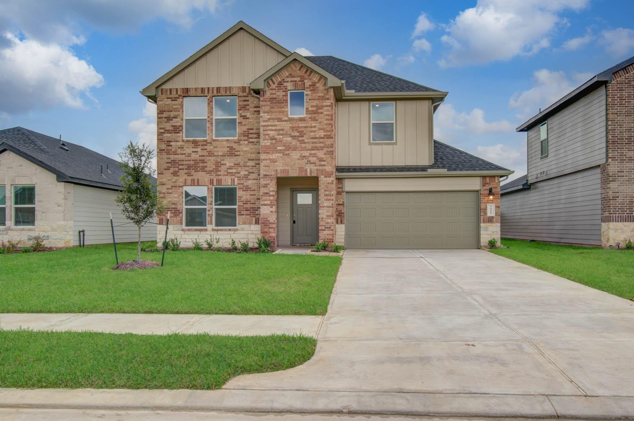 3411 Ashe Landing Drive