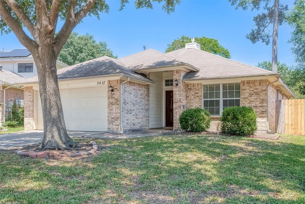 Photo of 5407 Rushstone Lane, Spring, TX 77373 (MLS # 33508480)