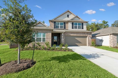Photo of 17110 Pinewood Branch Drive, New Caney, TX 77357 (MLS # 10100981)