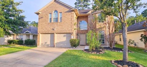 Photo of 15715 Forest Creek Farms Dr, Cypress, TX 77429 (MLS # 60708659)