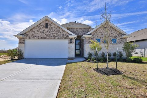 Photo of 1526 Waterway Reach Drive, Dayton, TX 77535 (MLS # 57727855)