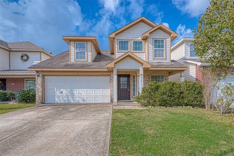 Photo of 2519 Glenholly Park Drive, Sugar Land, TX 77498 (MLS # 35378319)