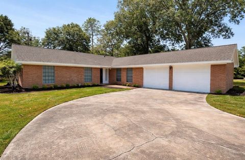 Photo of 205 E Crestmont Drive, Alvin, TX 77511 (MLS # 84326042)