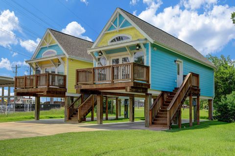 Photo of 50 W 8th Street #A, Kemah, TX 77565 (MLS # 36059322)