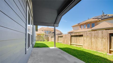 Tiny photo for 10406 Sill Prairie Drive, Rosharon, TX 77583 (MLS # 3694862)