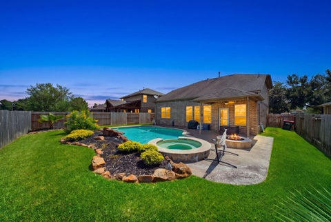 Photo of 22538 Stillwater Valley Lane, Porter, TX 77365 (MLS # 65789646)