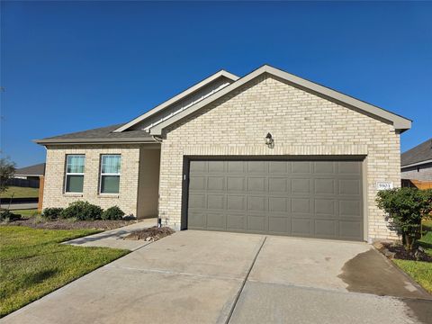 Photo of 5903 Grantgrala Drive, Katy, TX 77493 (MLS # 68389334)