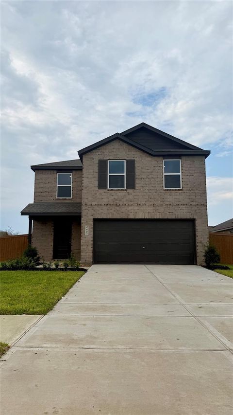 Tiny photo for 2410 Cherry Ruby Drive, Rosharon, TX 77583 (MLS # 37769494)
