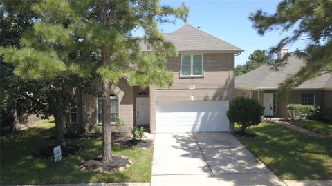 Photo of 9514 Curry Landing Drive, Houston, TX 77095 (MLS # 90821705)