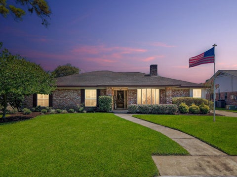 Photo of 3615 Point Clear Drive, Missouri City, TX 77459 (MLS # 82426701)