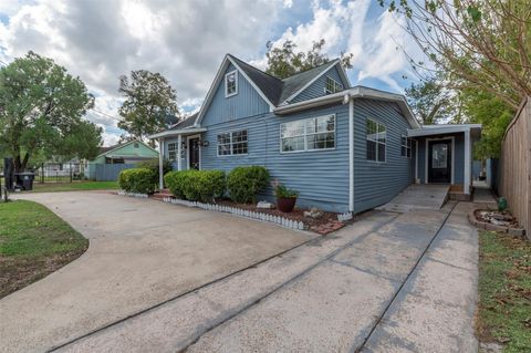 Photo of 4303 Castor Street, Houston, TX 77022 (MLS # 83149895)