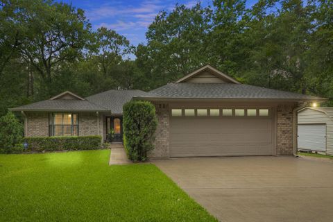 Photo of 106 Wood Forest Lane, Huntsville, TX 77340 (MLS # 73839736)