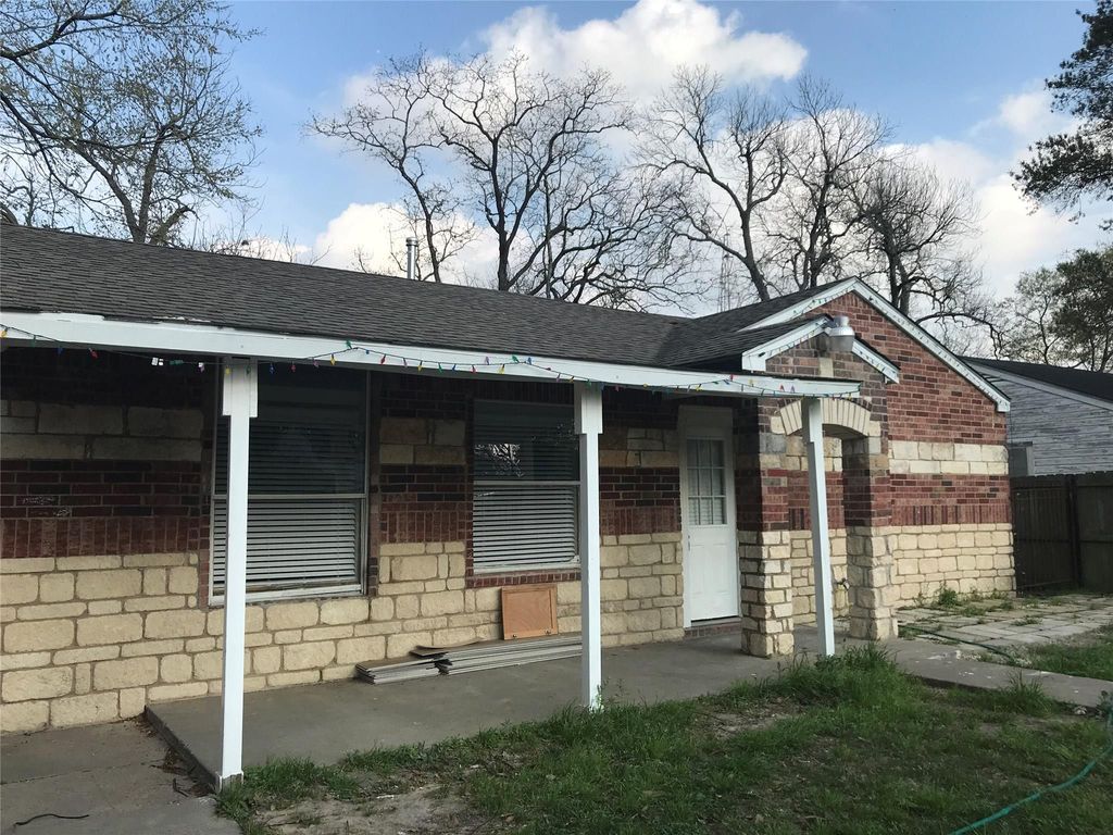 Photo of 7314 Werner Street, Houston, TX 77076 (MLS # 51514918)