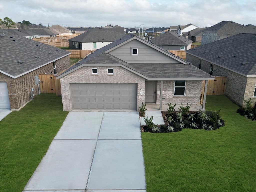 Photo of 9326 Speckled Trout Drive, Baytown, TX 77521 (MLS # 24025216)