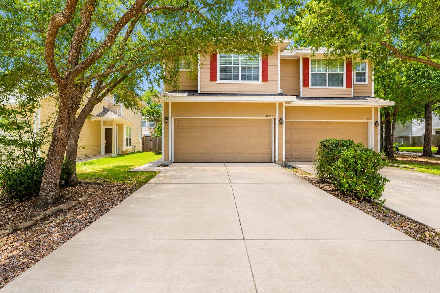 17519 Bering Bridge Lane