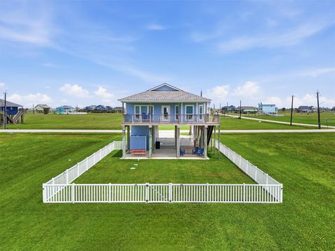 Photo of 18705 Warrior Road, Galveston, TX 77554 (MLS # 67400380)